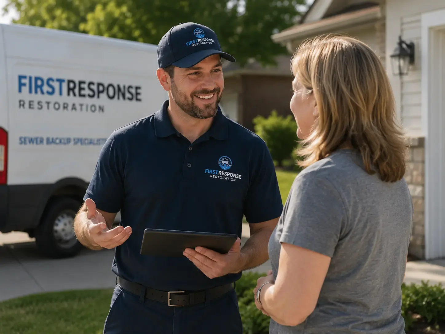 Slater, IA Sewer Backup Cleanup Q&A